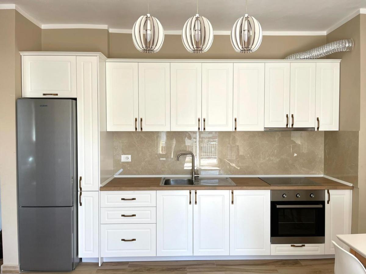 Twentysix Apartment Shkoder Bagian luar foto